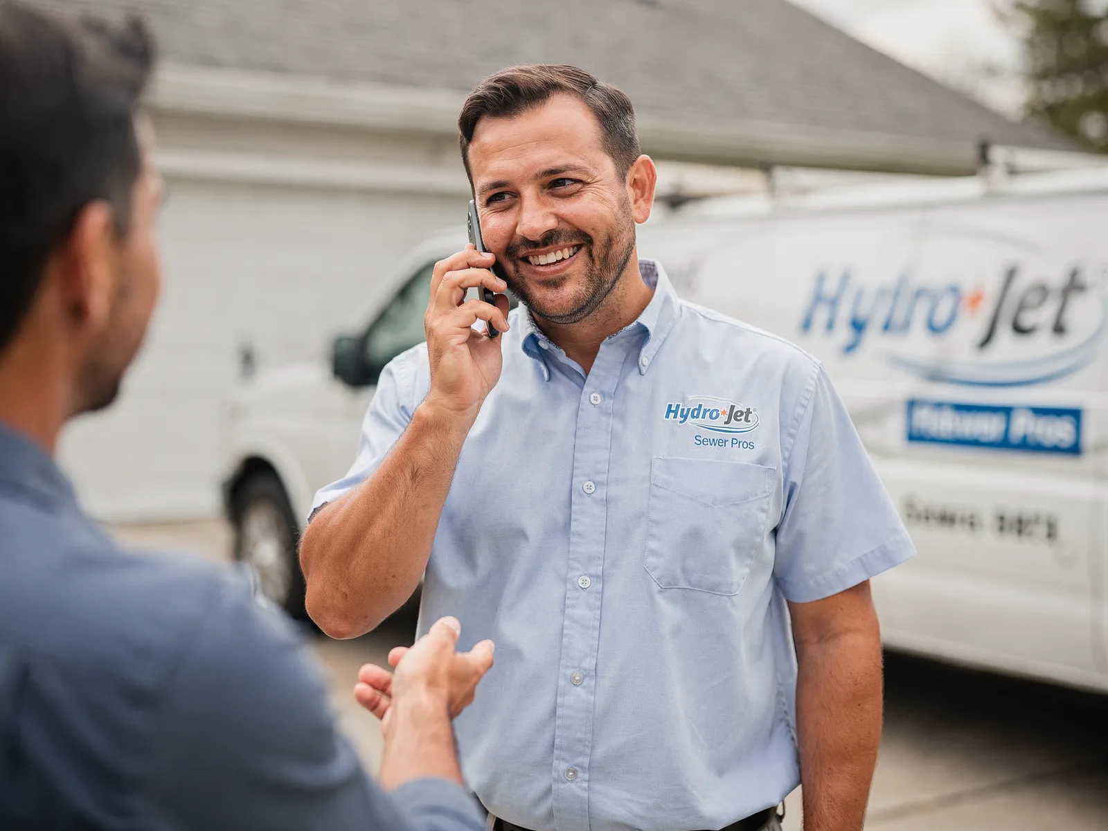 Hydro Jetting Near Me West College Corner, IN FAQs